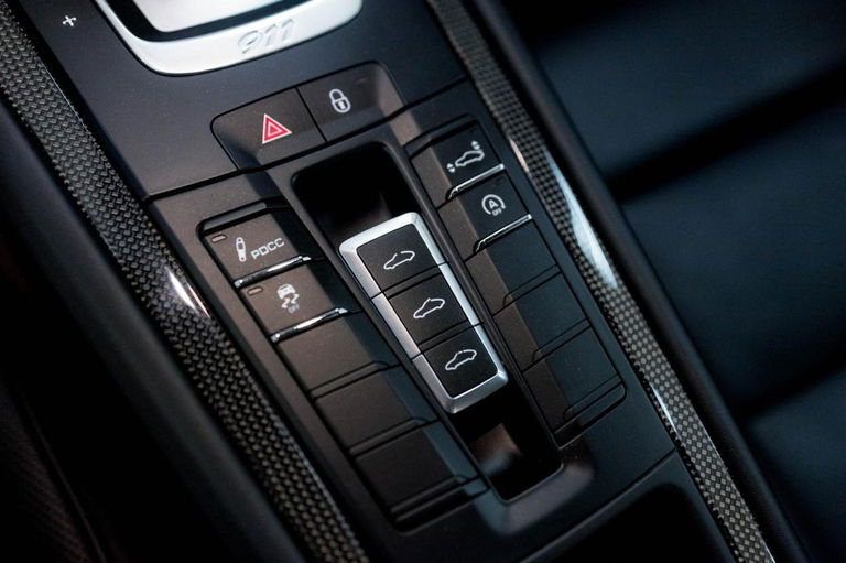 Porsche 991.2 Turbo S