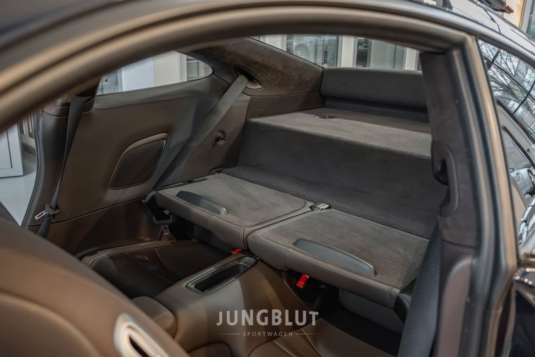 Porsche 991.2 Turbo S