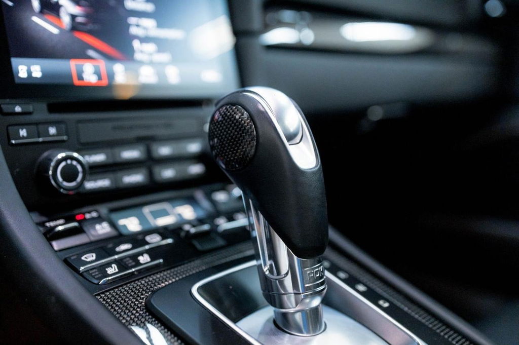 Porsche 991.2 Turbo S