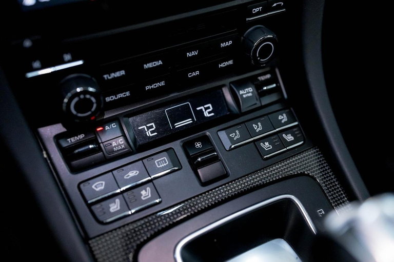 Porsche 991.2 Turbo S