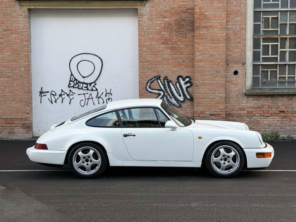 Porsche 964 Carrera RS