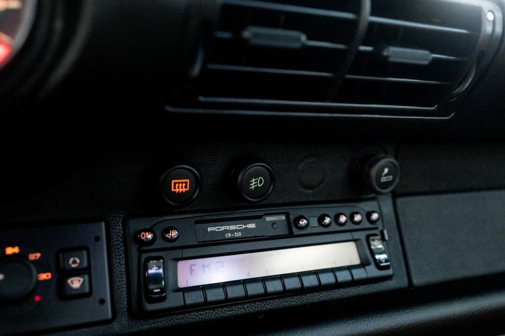 Porsche 993 Carrera S