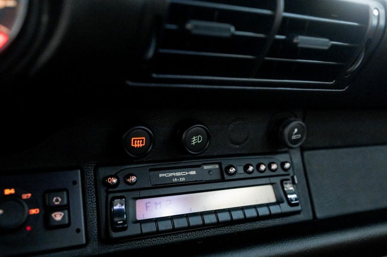 Porsche 993 Carrera S