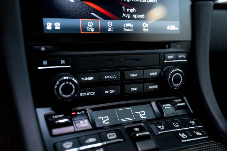 Porsche 991.2 Turbo S