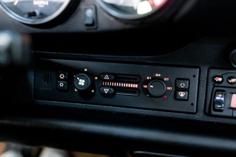 Porsche 993 Carrera S