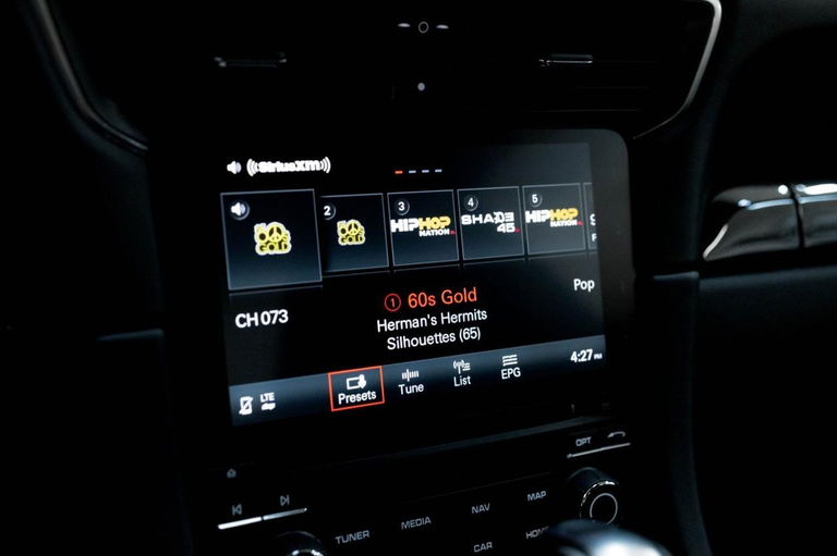 Porsche 991.2 Turbo S