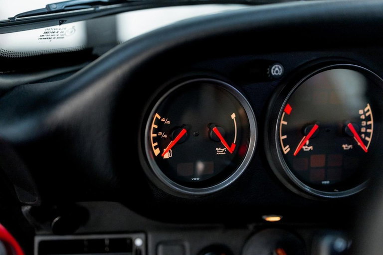 Porsche 993 Carrera S