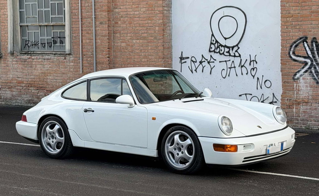 Porsche 964 Carrera RS