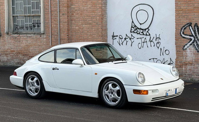 Porsche 964 Carrera RS