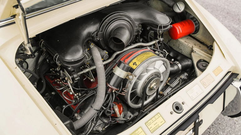 Porsche 911 S (F-Modell)