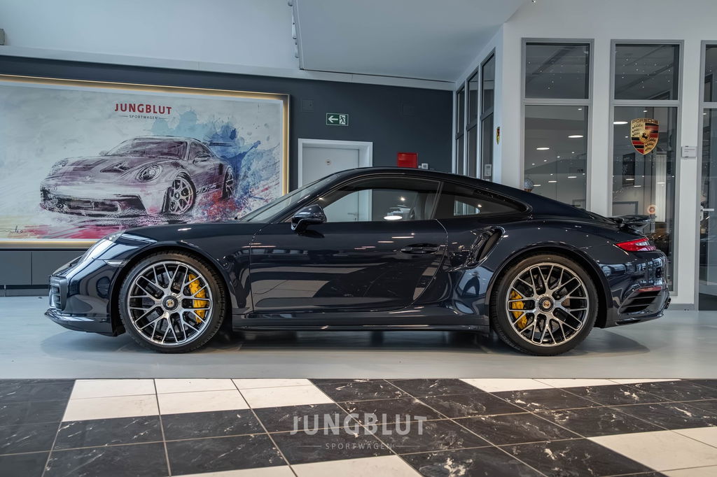 Porsche 991.2 Turbo S
