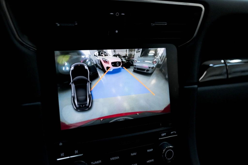 Porsche 991.2 Turbo S