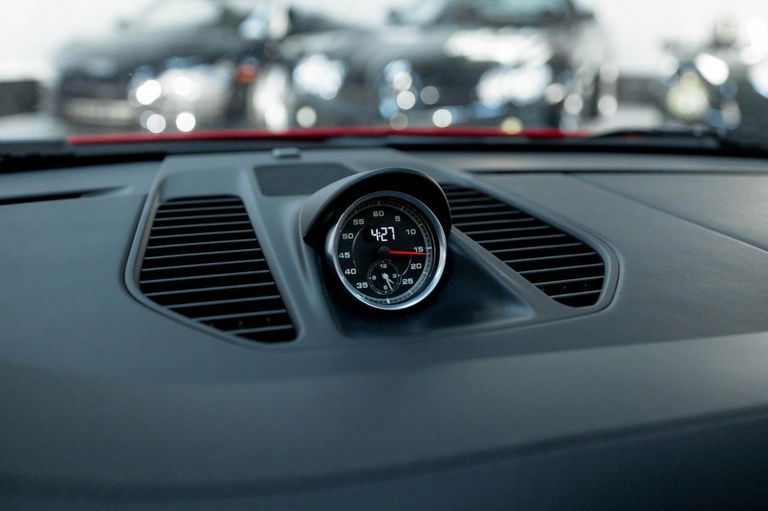 Porsche 991.2 Turbo S