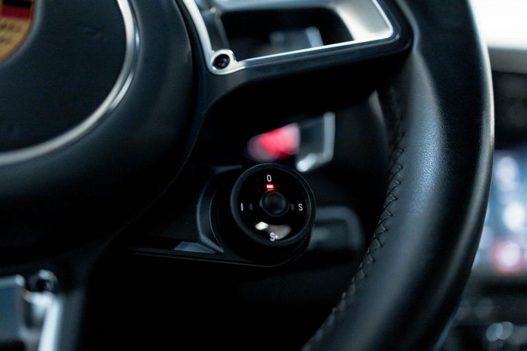 Porsche 991.2 Turbo S