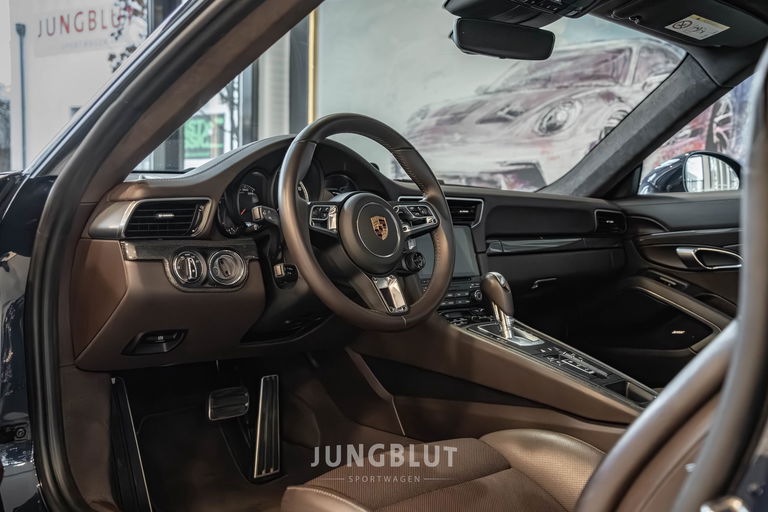 Porsche 991.2 Turbo S