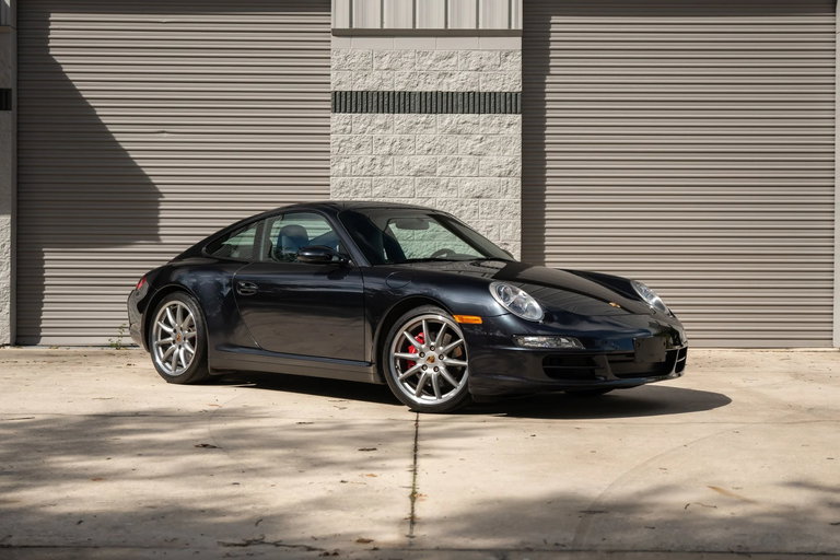 Porsche 997 Carrera 4S