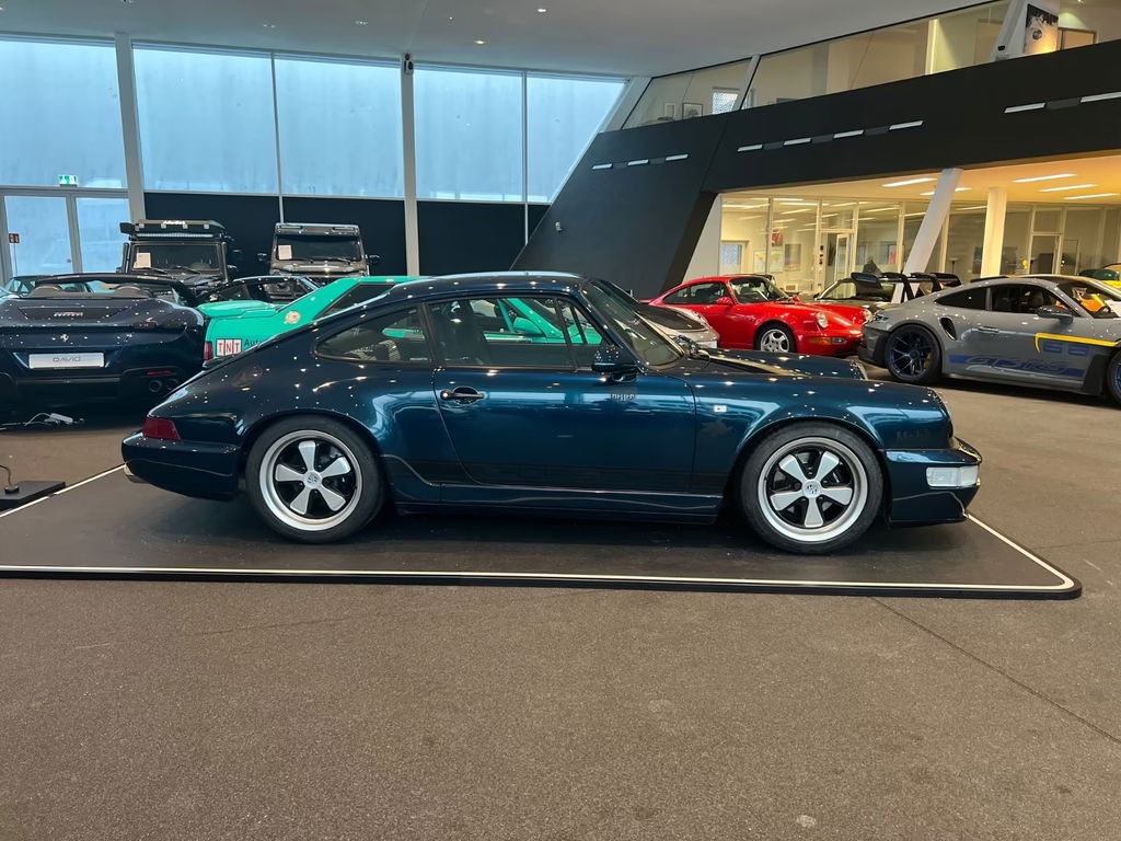 Porsche 964 Carrera 2