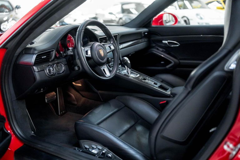 Porsche 991.2 Turbo S