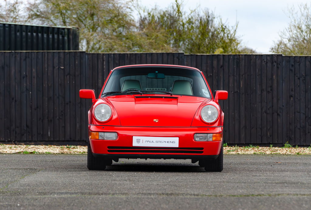 Porsche 964 Carrera 2