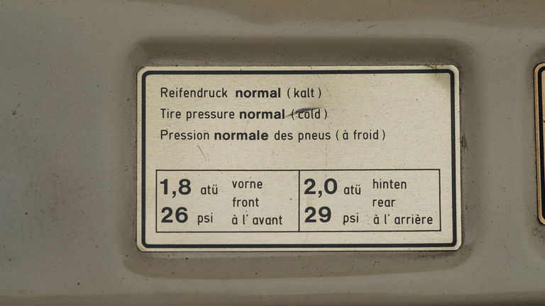 Porsche 911 S (F-Modell)