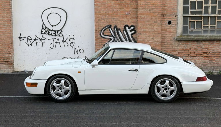 Porsche 964 Carrera RS