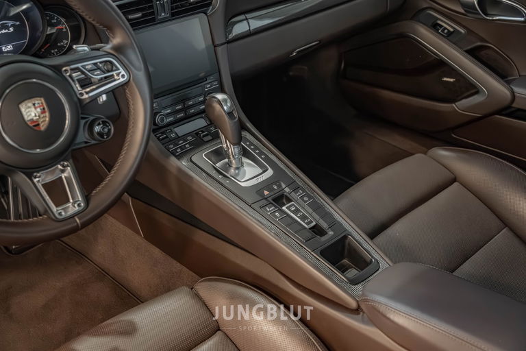 Porsche 991.2 Turbo S