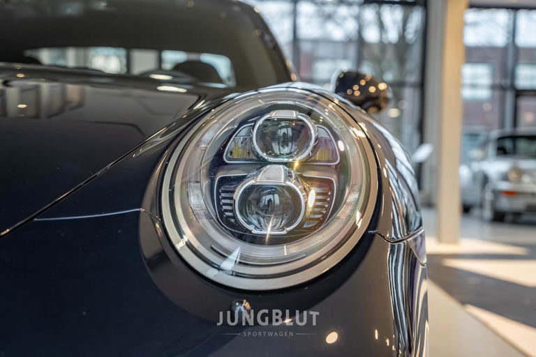 Porsche 991.2 Turbo S