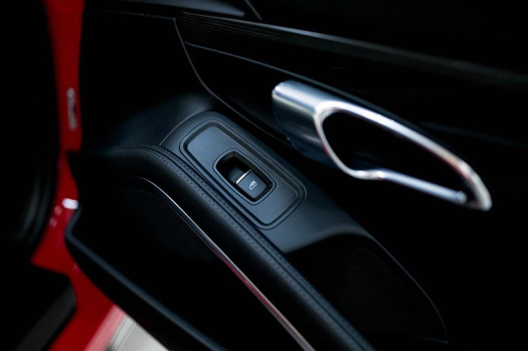 Porsche 991.2 Turbo S