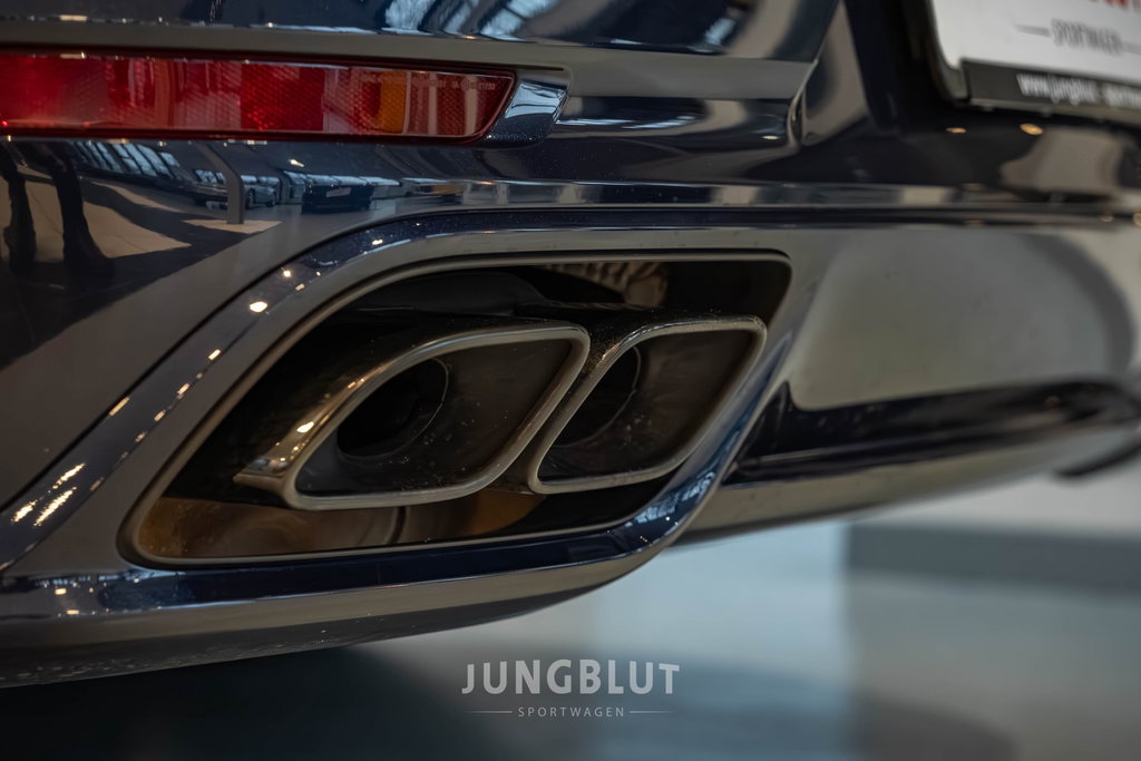 Porsche 991.2 Turbo S