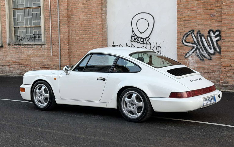 Porsche 964 Carrera RS