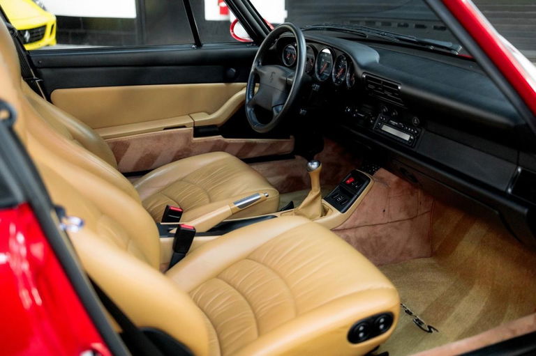 Porsche 993 Carrera S