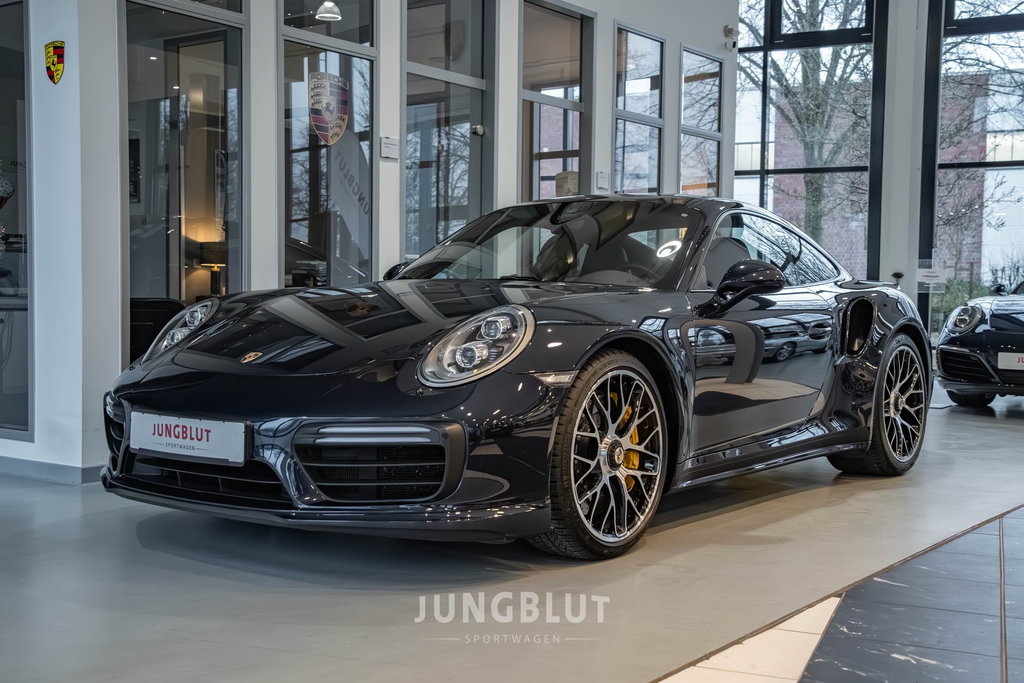 Porsche 991.2 Turbo S
