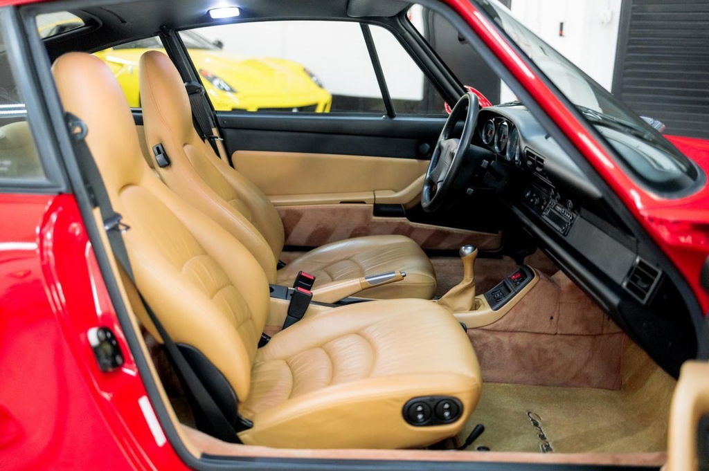 Porsche 993 Carrera S