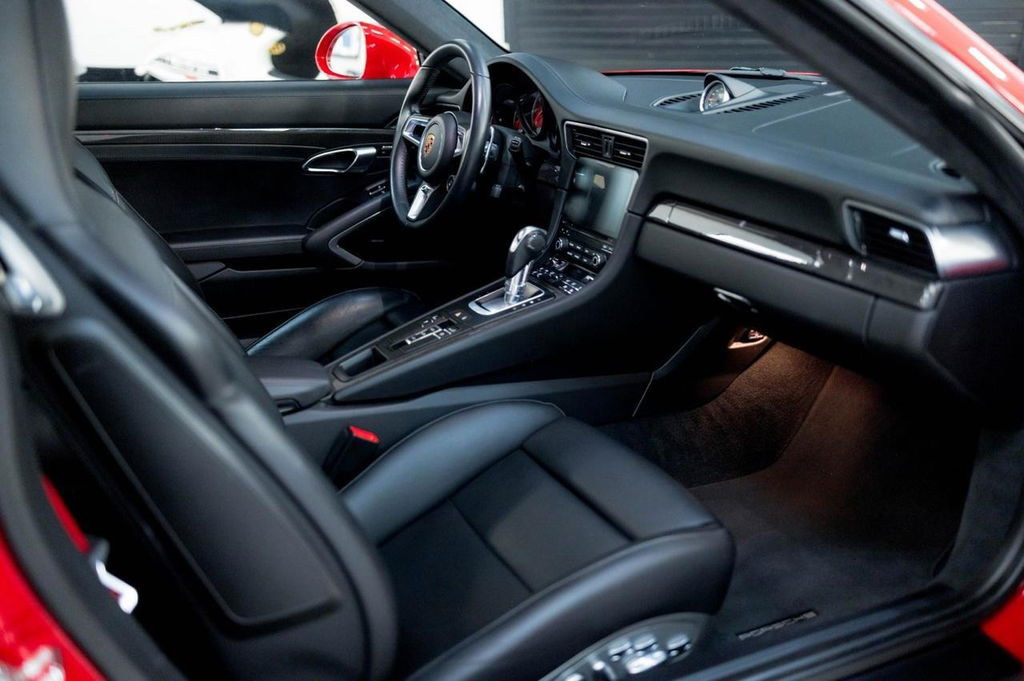 Porsche 991.2 Turbo S