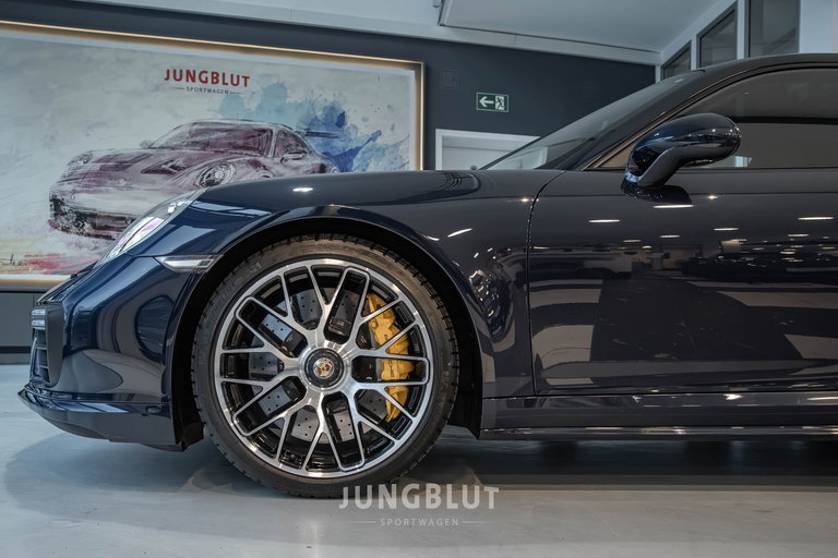 Porsche 991.2 Turbo S