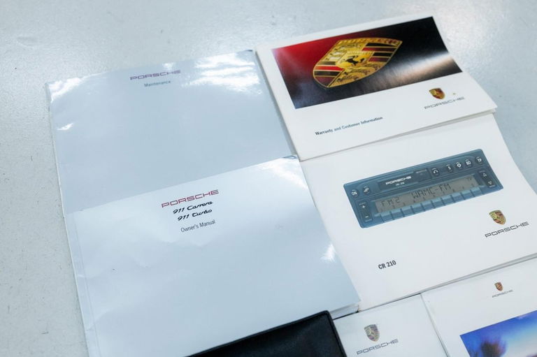 Porsche 993 Carrera S