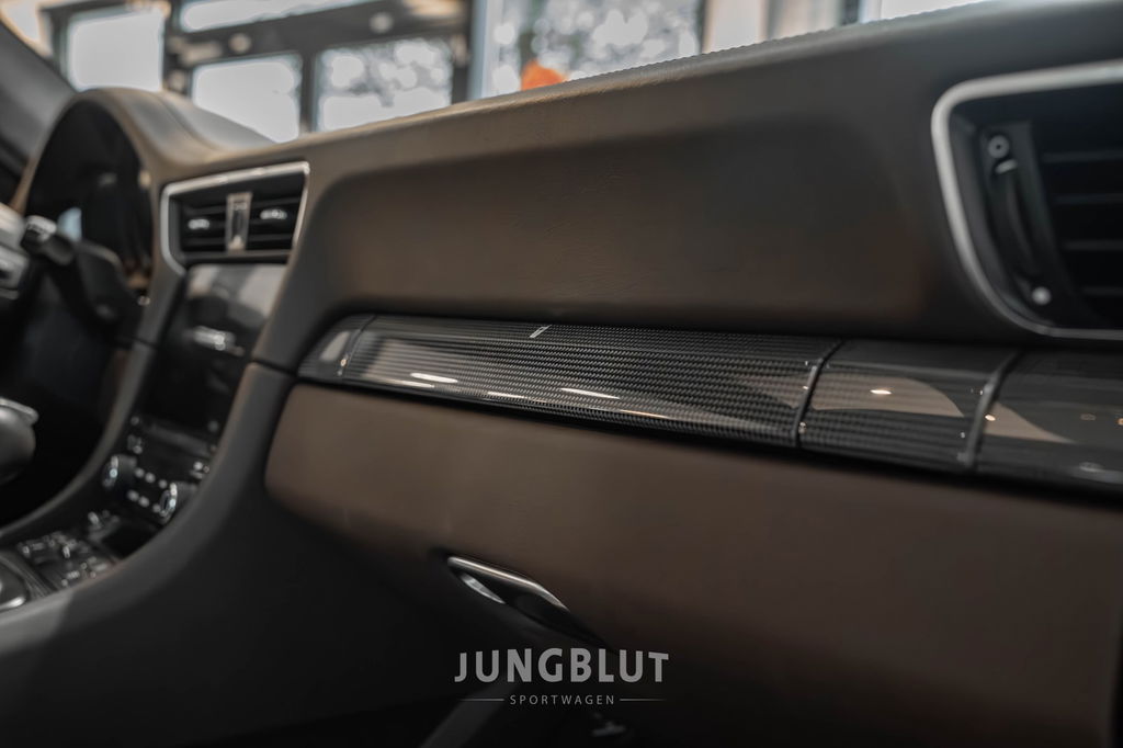 Porsche 991.2 Turbo S