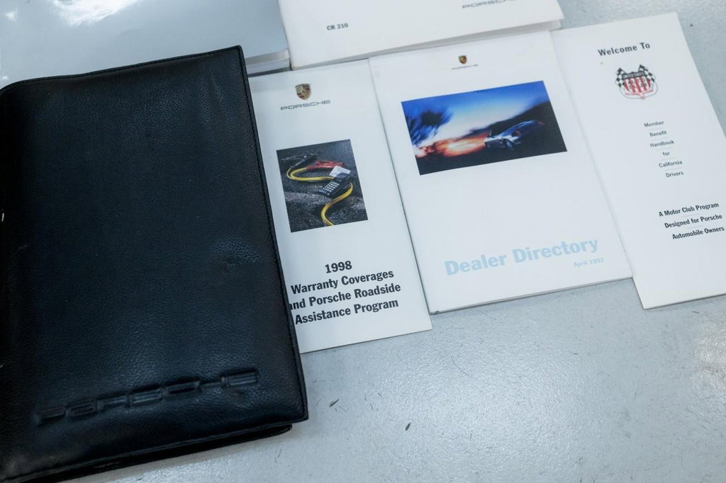 Porsche 993 Carrera S