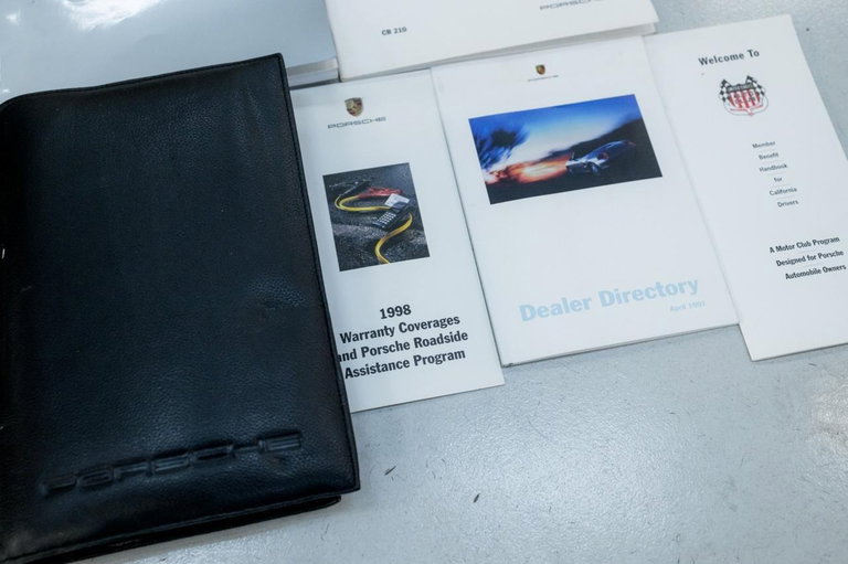 Porsche 993 Carrera S