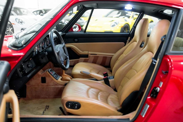 Porsche 993 Carrera S