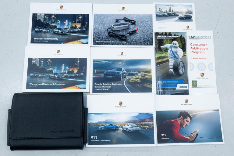 Porsche 991.2 Turbo S