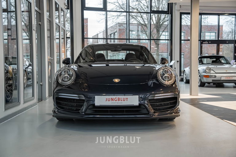 Porsche 991.2 Turbo S