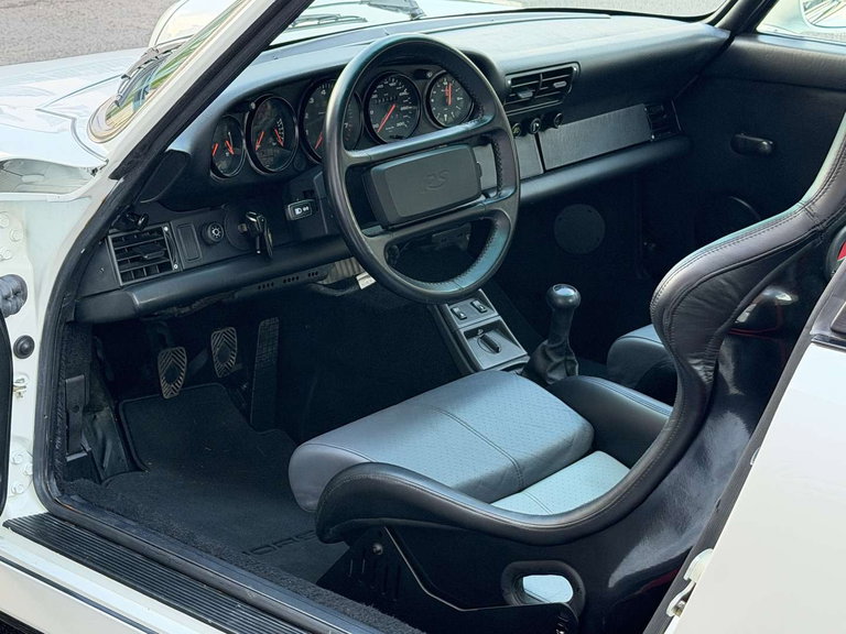 Porsche 964 Carrera RS