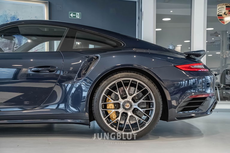 Porsche 991.2 Turbo S