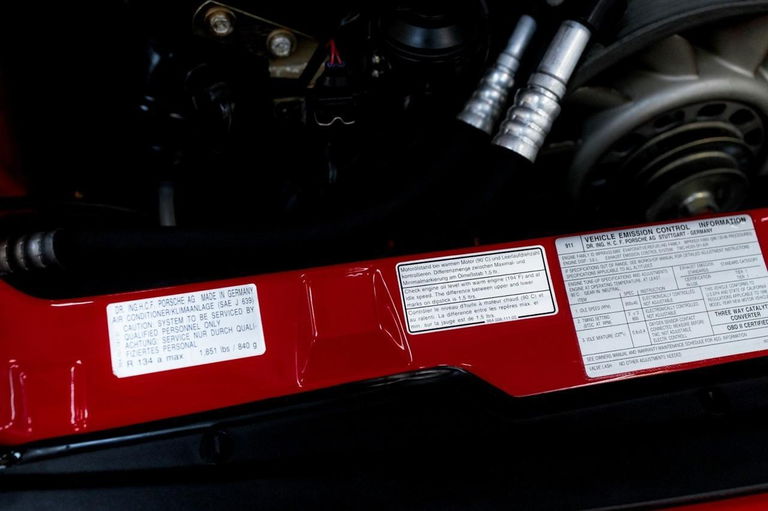 Porsche 993 Carrera S