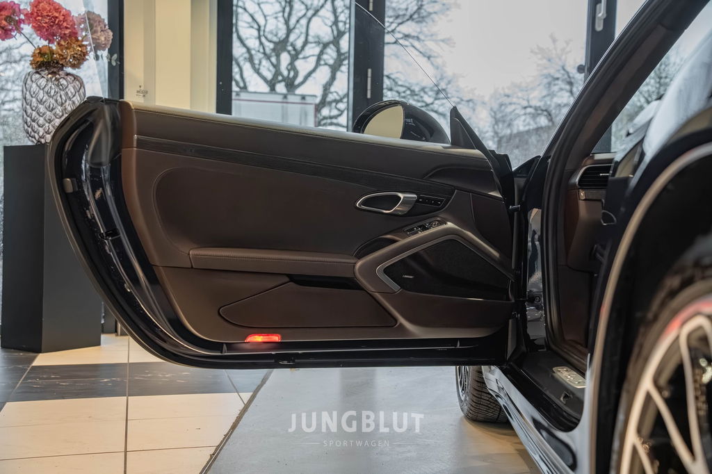 Porsche 991.2 Turbo S