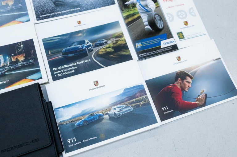 Porsche 991.2 Turbo S