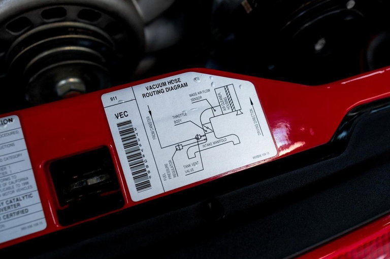 Porsche 993 Carrera S