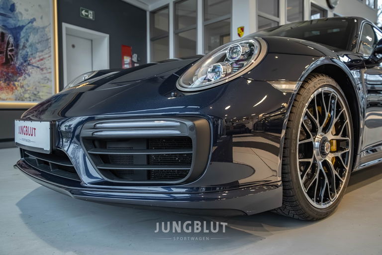 Porsche 991.2 Turbo S