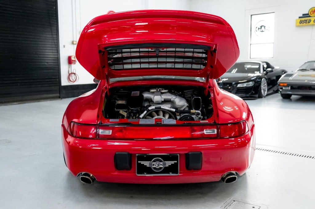 Porsche 993 Carrera S